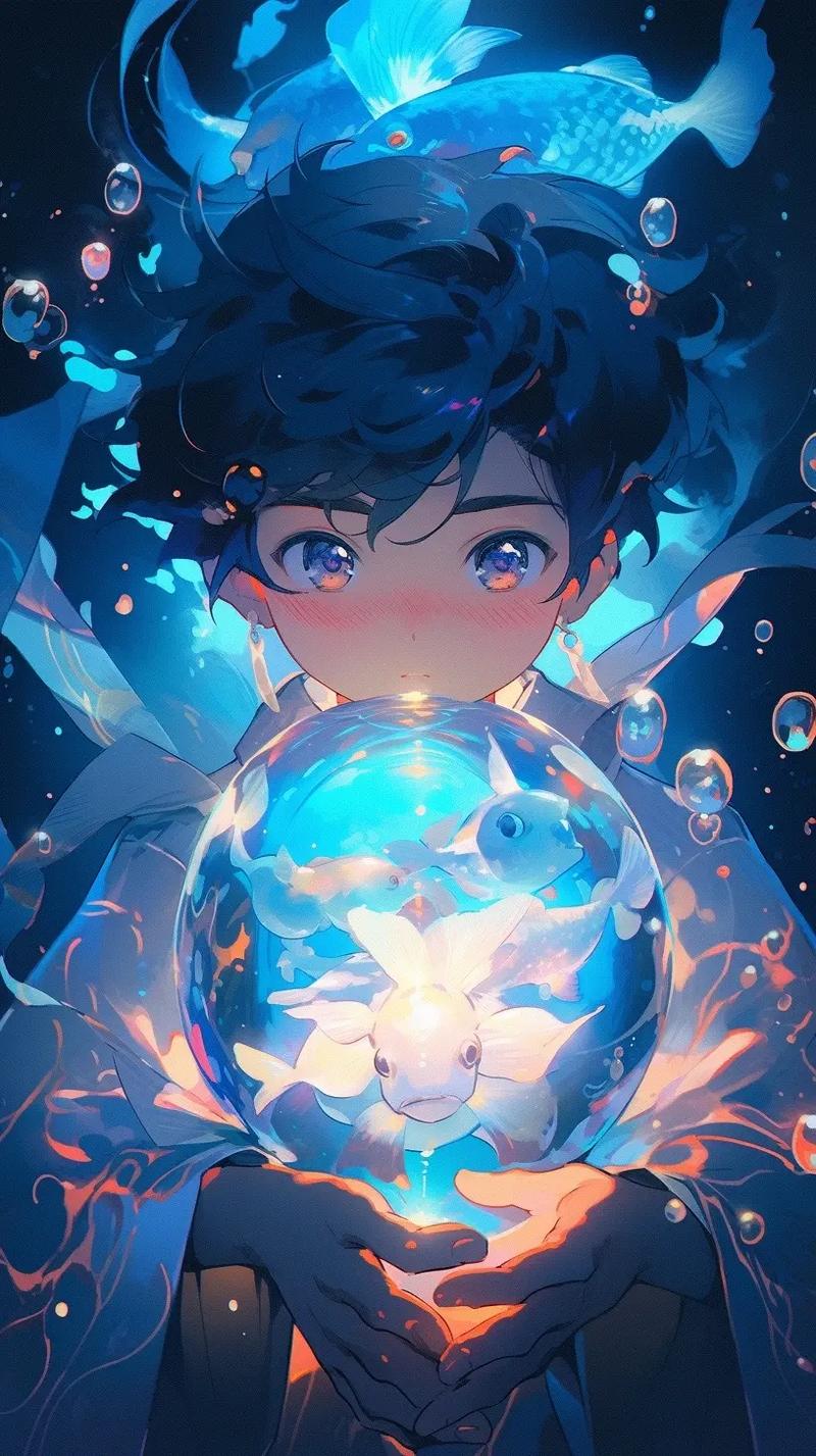 水瓶座男生的“独特思维”