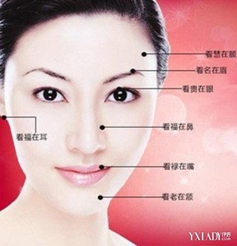 下巴长的女人面相