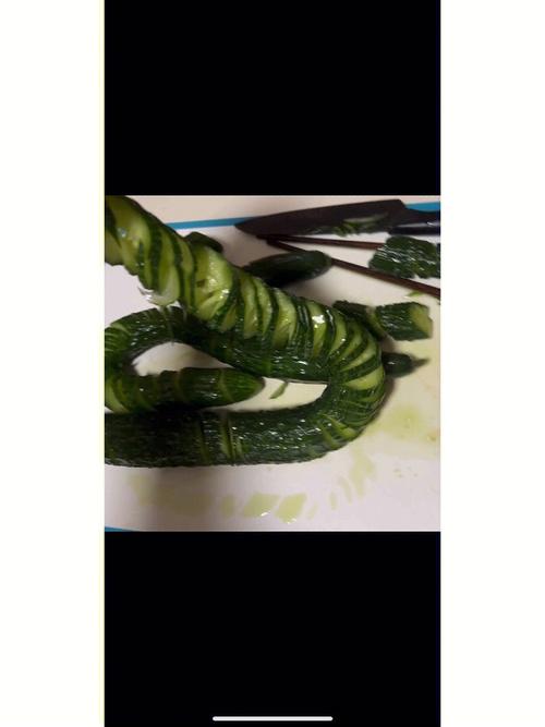 梦见烂黄瓜
