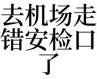 梦见安检是什么意思