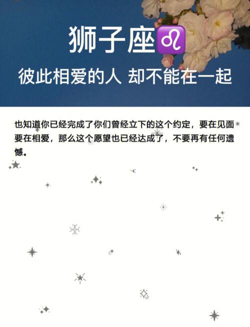 两个狮子座的人适合在一起不