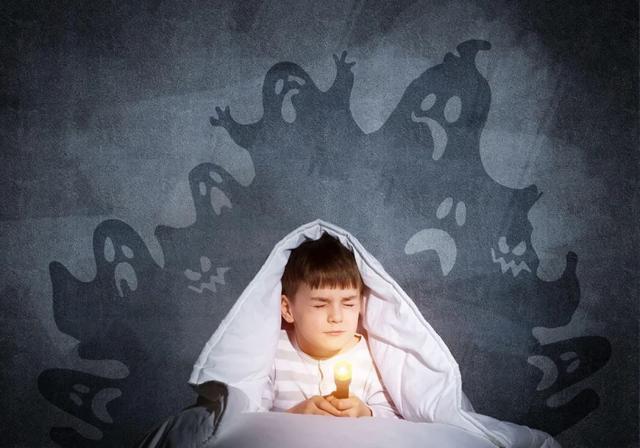 小孩子容易做噩梦是什么原因