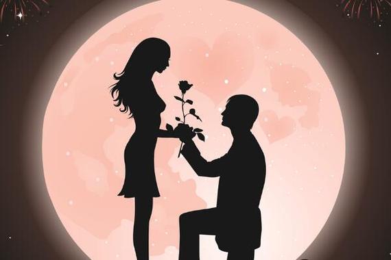 属猪女跟第一个男朋友会在一起多久
