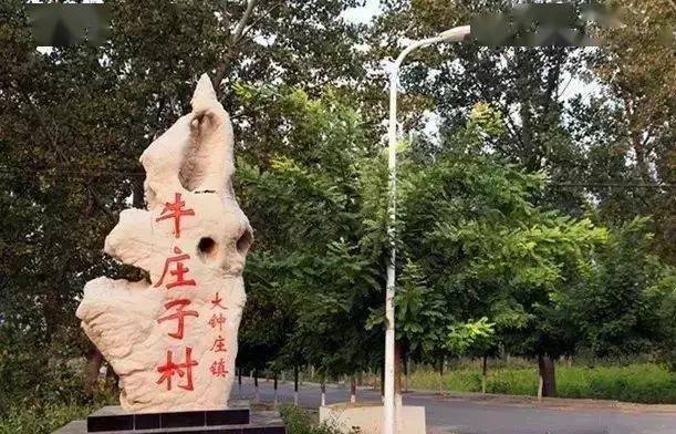 天津好听的乡村名字