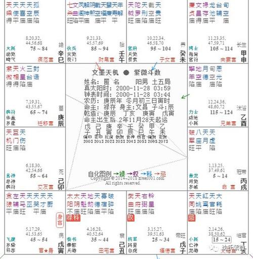 紫微命盘看配偶职业?TA会是霸道总裁还是搬砖小哥?