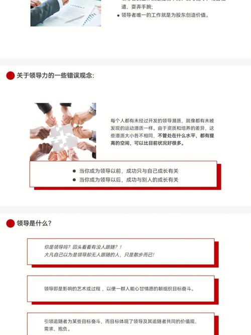 领导力项目好听的名字