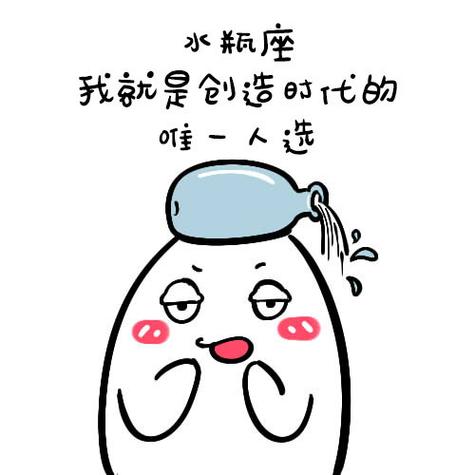 聊天没事就爱发表情包的星座