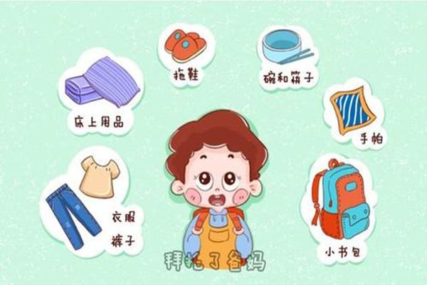 绝对不能往家里带的物品
