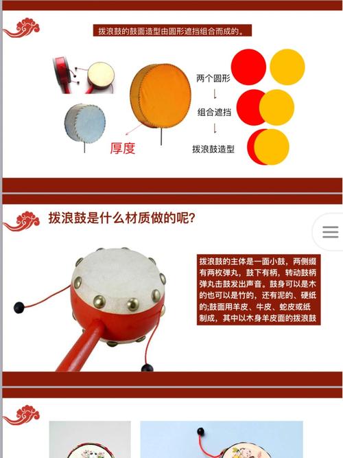 梦见拨浪鼓怎么回事