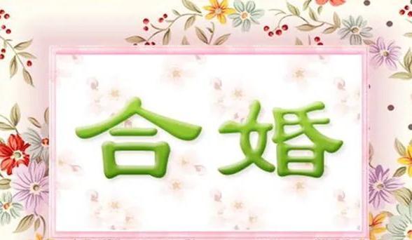 八字合婚上等婚姻