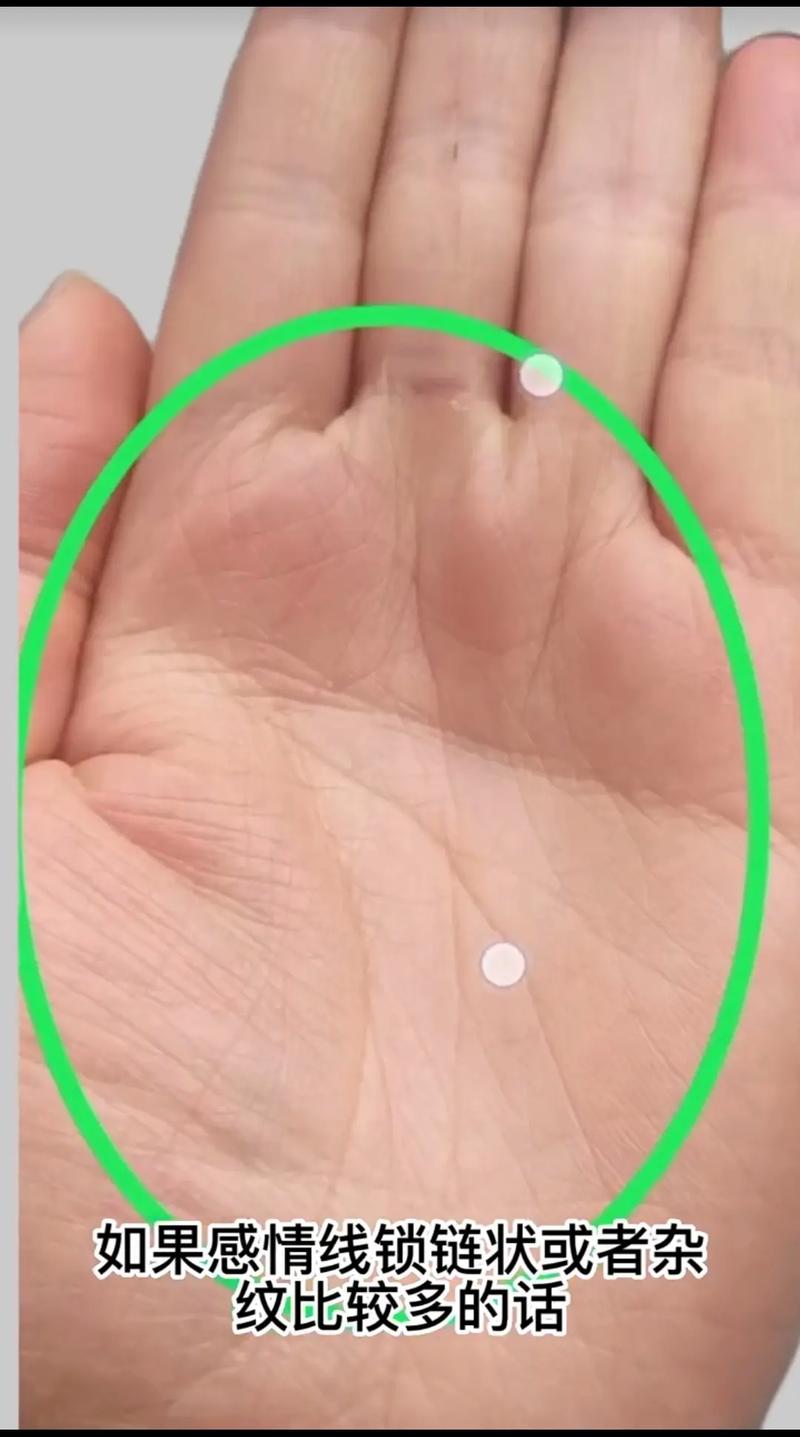 掌纹多而乱手纹很乱代表什么