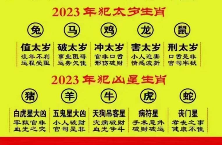 本命年4大禁忌 本命年犯太岁禁止结婚