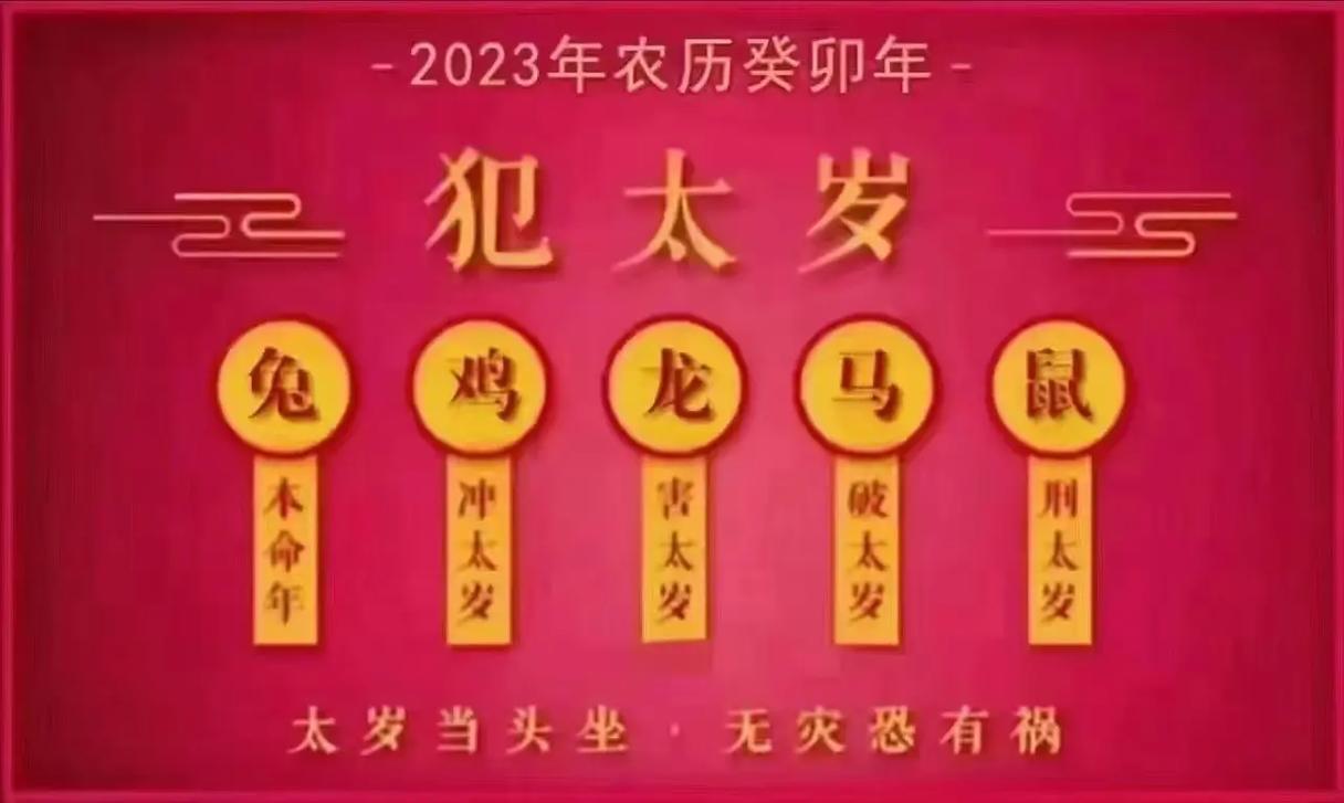 1960年出生的属鼠人犯太岁劫难分析