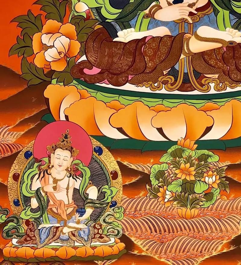 佩戴虚空藏菩萨的禁忌