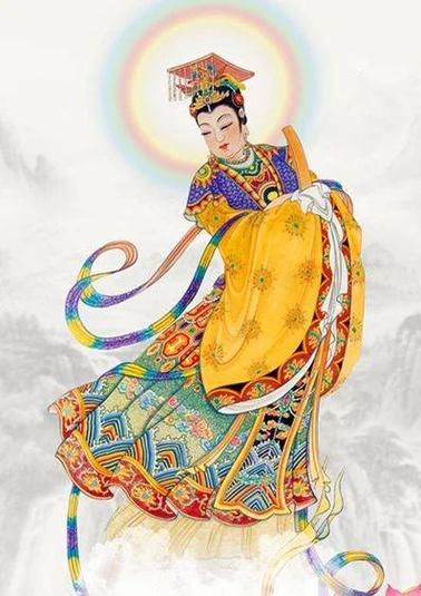 王母赐财