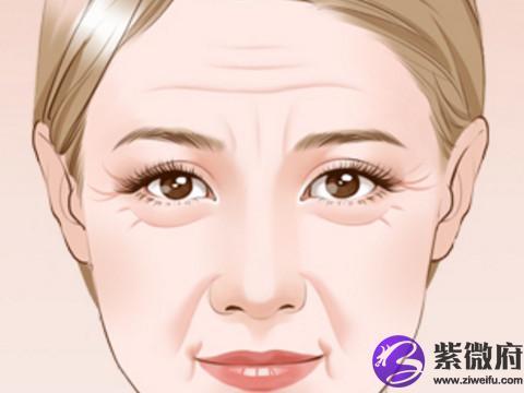 额头川字纹的女人命运好不好