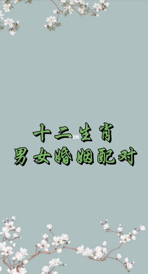 2021姻缘上佳的生肖配对