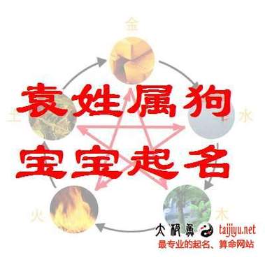 袁姓的女狗宝宝怎么起名寓意好,女宝宝叫袁什么好听受欢迎