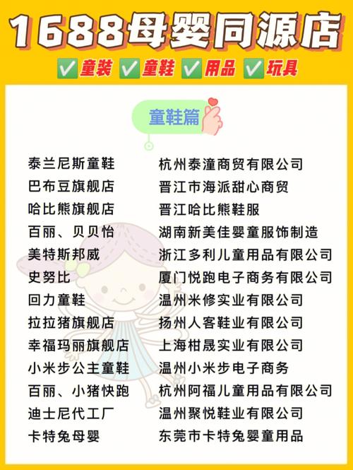 2022年特别点的母婴店名