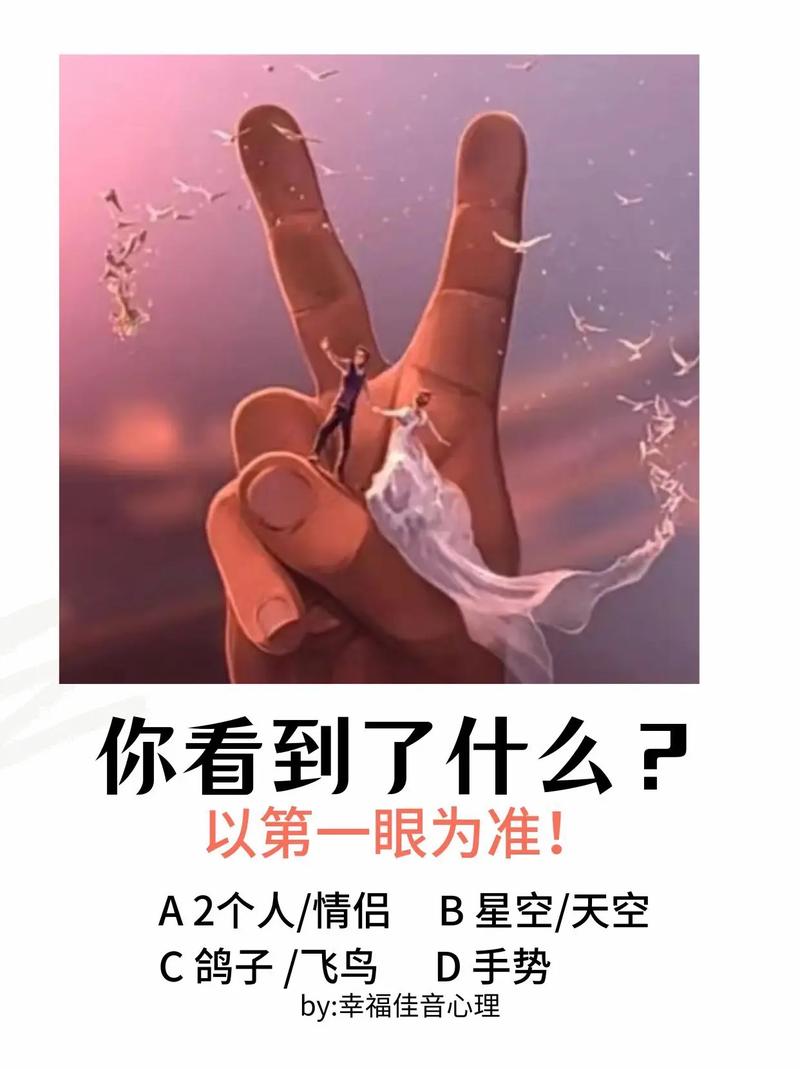 测未来你婚后的福气有多少
