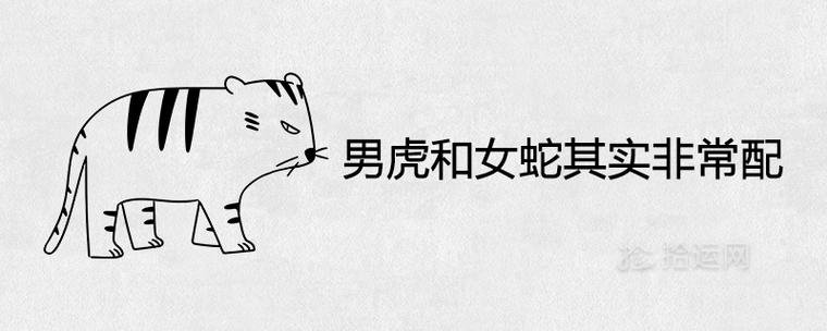 历史上属蛇和属虎的模范夫妻