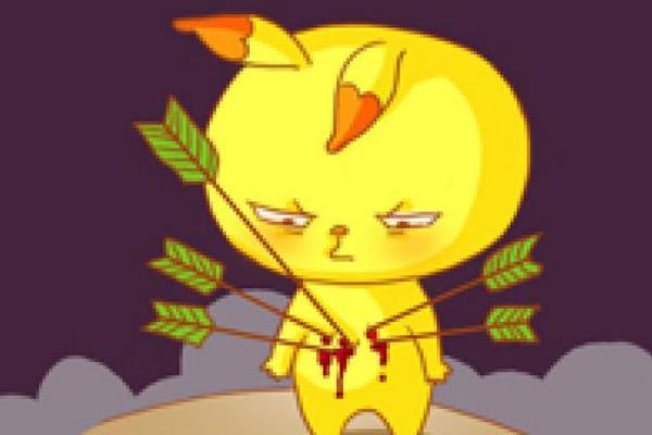 梦见被箭射中是什么意思