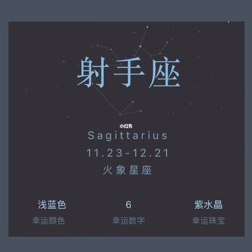 12星座结婚纪念日个性礼单-射手座