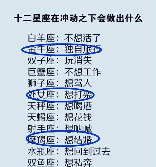 在为人处事方面尤其沉着冷静的星座
