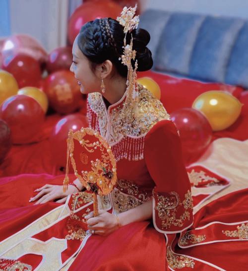 订婚后新娘可以串门吗