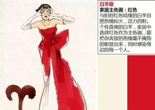 揭秘:十二星座发情时的表现