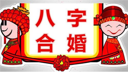 八字合婚免费的