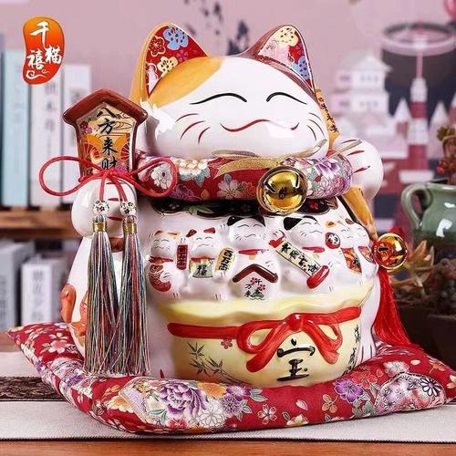 给人送招财猫影响自己财运吗