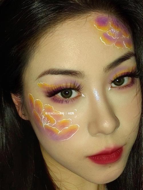 巨蟹座新年彩妆必备幸运色