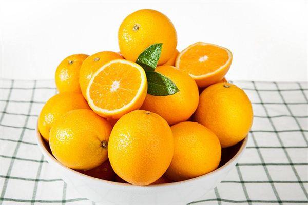 梦见橙子是什么意思