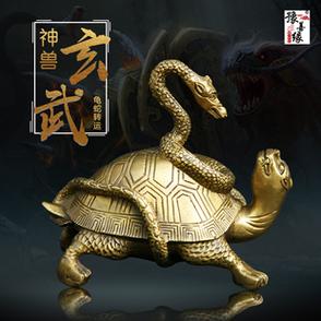 玄武摆件的作用