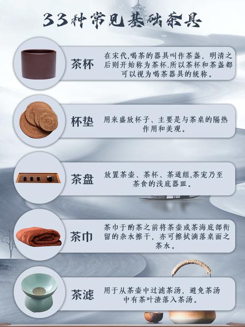 有创意好听的茶具店名字大全