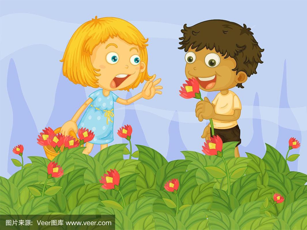 梦见摘花