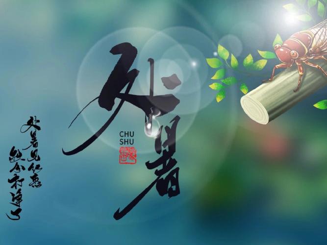 处暑节气诞生的人好吗