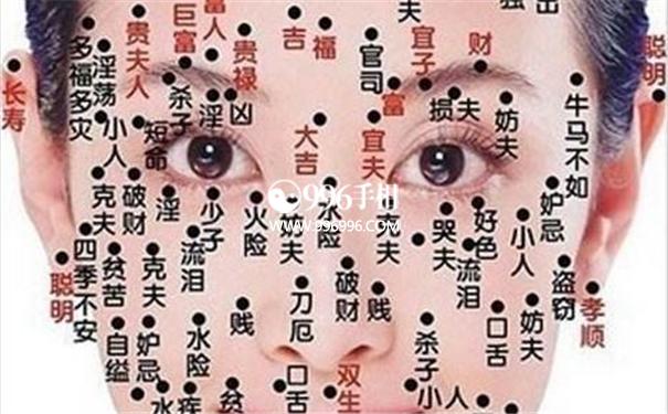 身上哪些痣是好的?