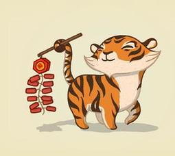 熊神进2017年鸡年虎生肖运程