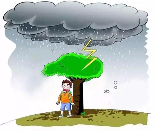 出生时打雷刮风下雨孩子命运如何