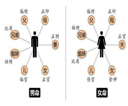 女命八字比肩在不同位置的含义,女命八字比肩多美貌