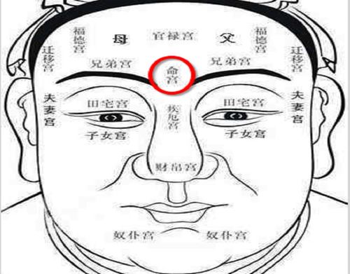 面相五官趋吉避凶改运法