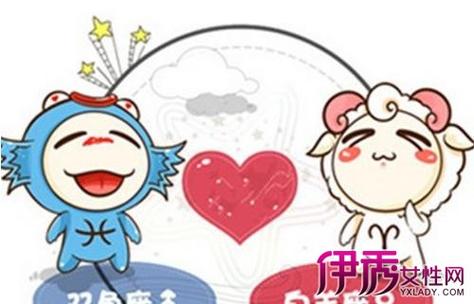 男双鱼白羊座和女金牛座一区配对