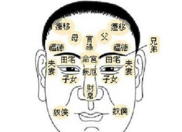 用情专一的面相都有哪些