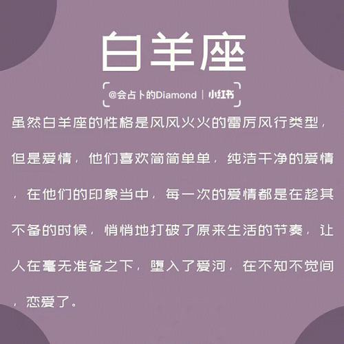 分享:12星座恋爱时的感觉