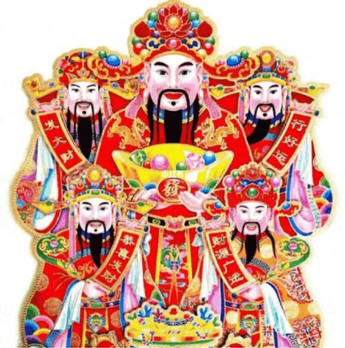 未来30天有五路财神庇佑,这几个星座出门就能赚大钱,轻松发大财