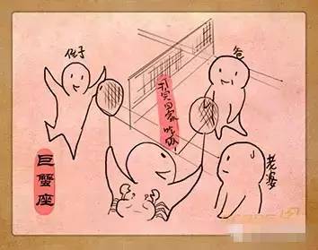 看体育比赛会恨不得自己上场的星座