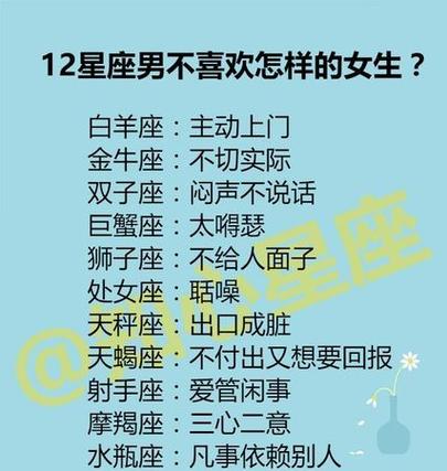 没什么本事,只能把自己肚子搞大的星座