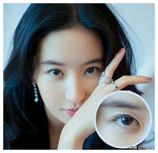 桃花眼长什么样